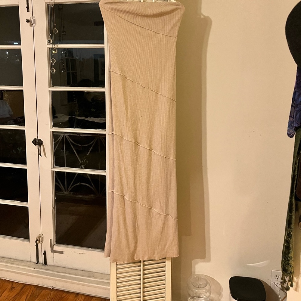 Tube Maxi Dress